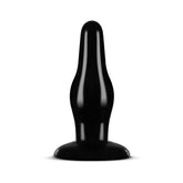 Anal Adventures - Pleasure Plug - Black